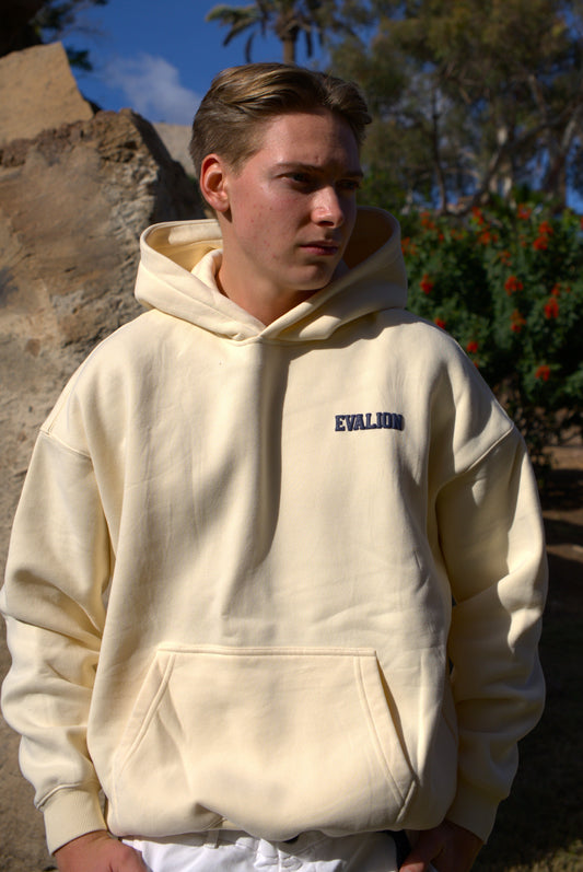 BOXY HOODIE
